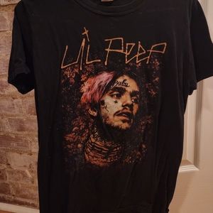 Lil Peep Tee Shirt